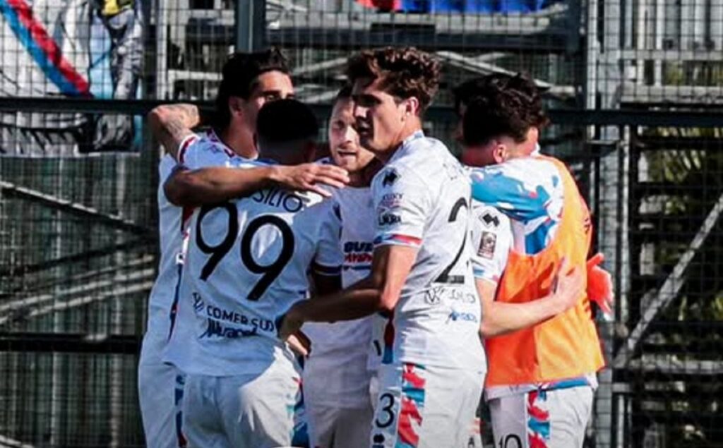 Latina - Catania