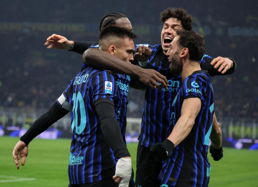 Lautaro Martinez Inter