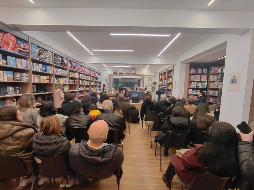 LibroAmico Reggio Calabria giornata Mondiale Poesia