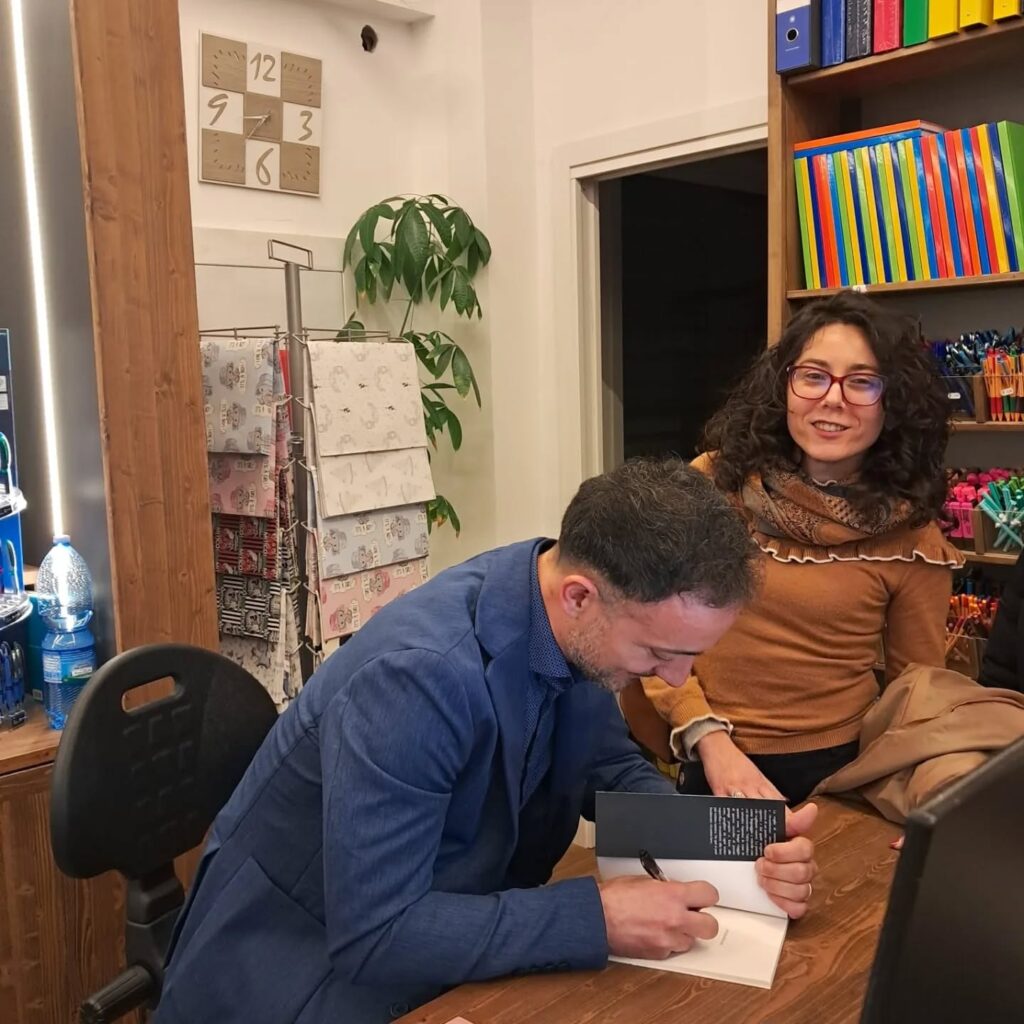 LibroAmico Reggio Calabria giornata Mondiale Poesia