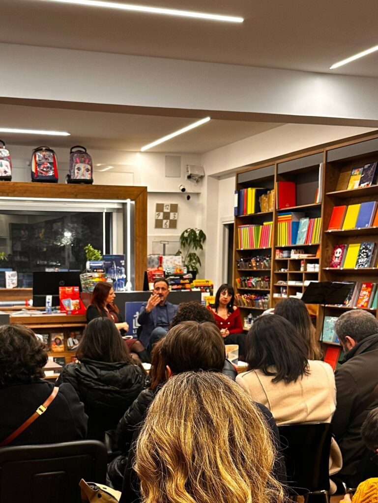 LibroAmico Reggio Calabria giornata Mondiale Poesia