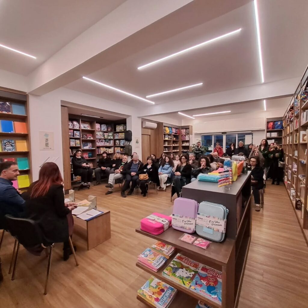 LibroAmico Reggio Calabria giornata Mondiale Poesia