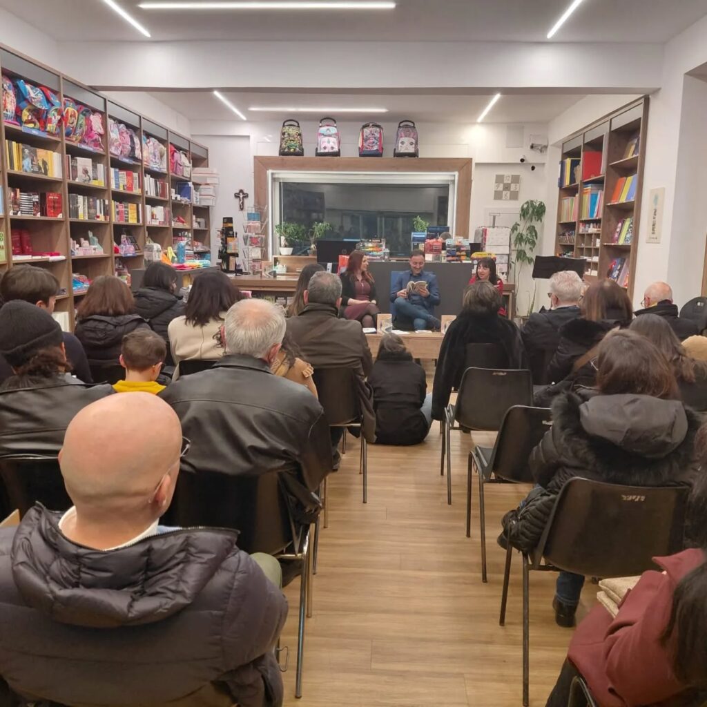 LibroAmico Reggio Calabria giornata Mondiale Poesia