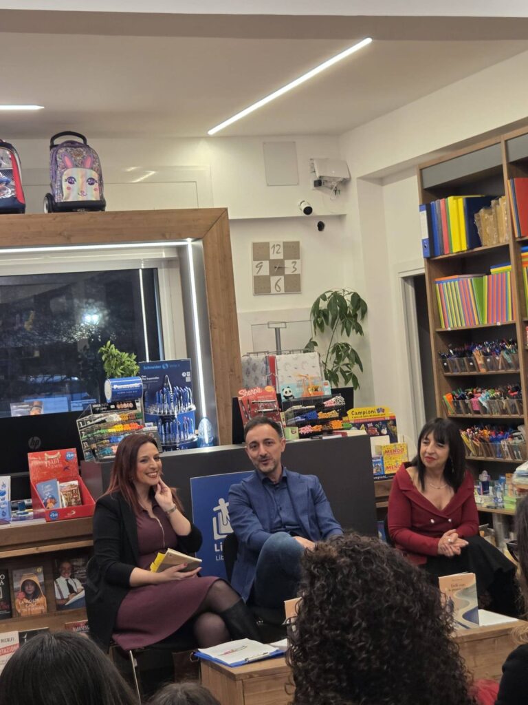 LibroAmico Reggio Calabria giornata Mondiale Poesia