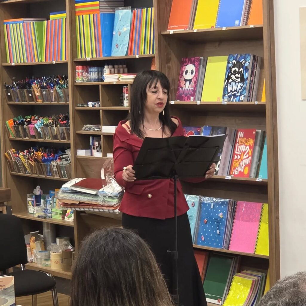 LibroAmico Reggio Calabria giornata Mondiale Poesia