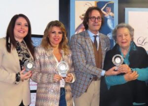 Livoti Le Muse con Pecora – Bellantoni –– Muscatello