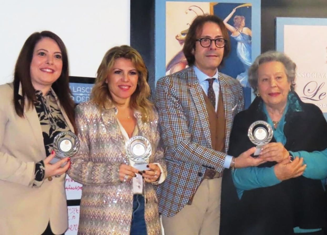 Livoti Le Muse con Pecora – Bellantoni –– Muscatello