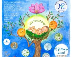 Locandina Notte Nazionale Liceo Classico