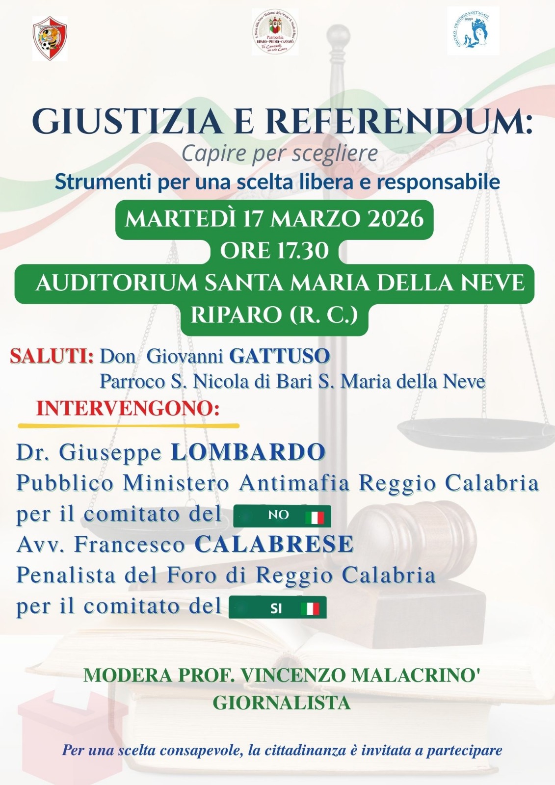 Locandina referendum Riparo-Cannavò