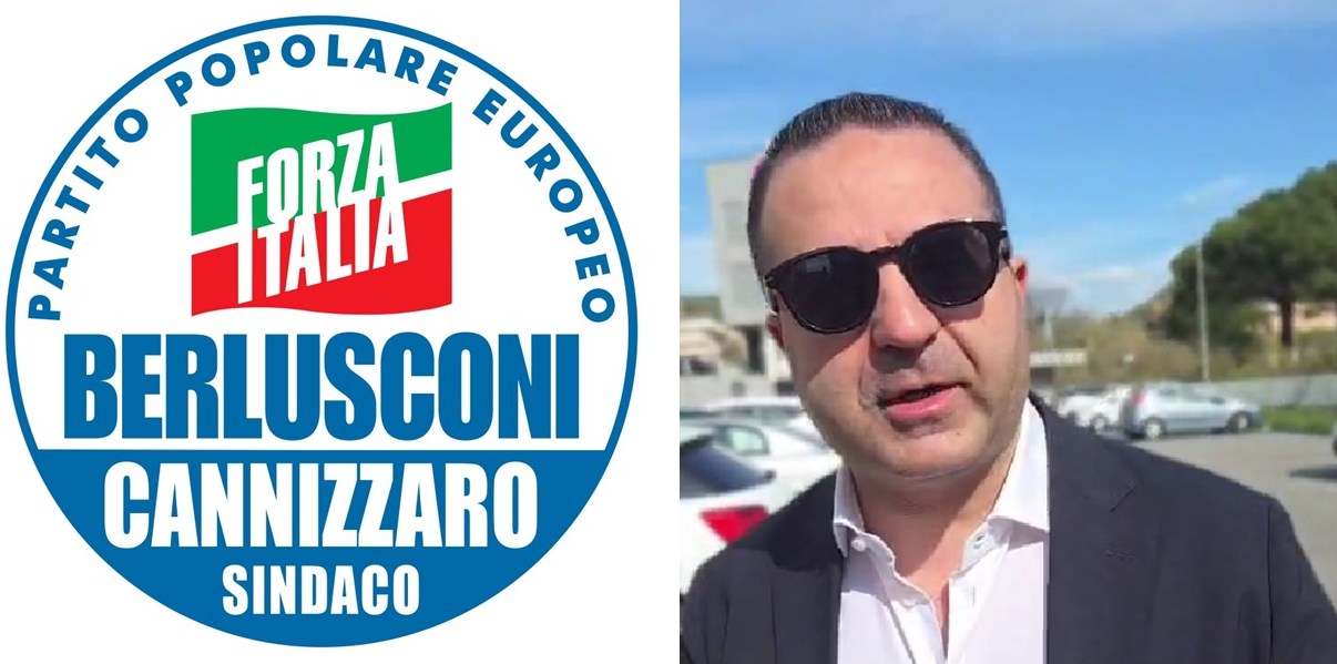Logo Cannizzaro Sindaco
