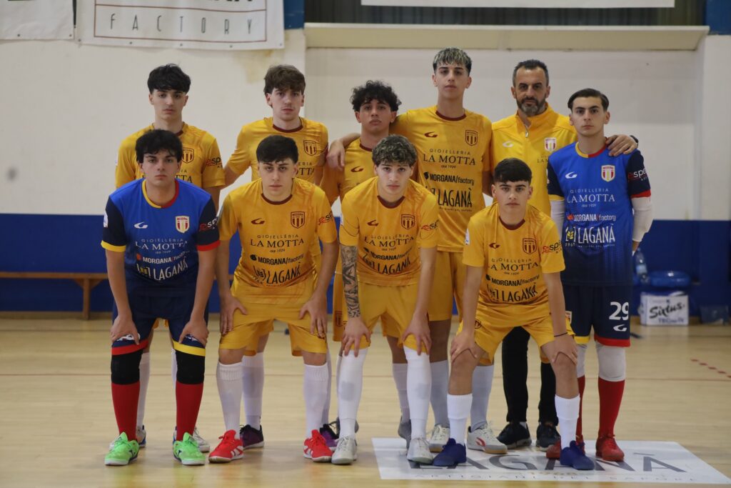MESSINA FUTSAL Under 19