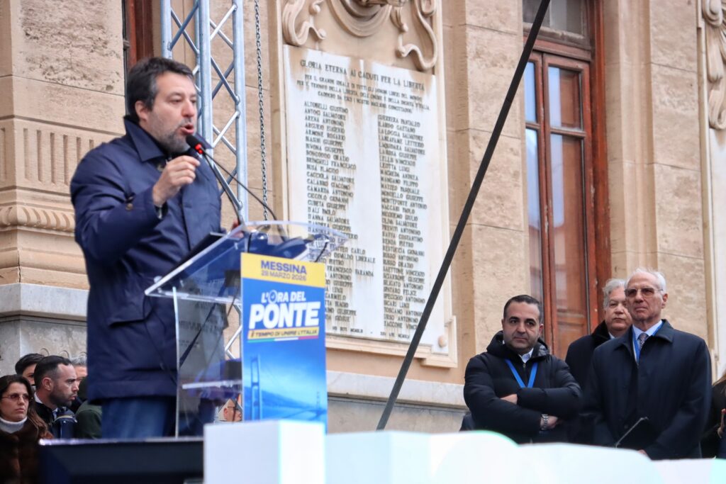 Matteo Salvini