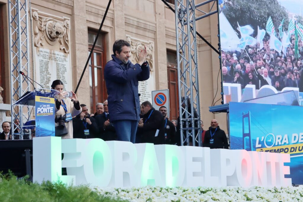 Matteo Salvini