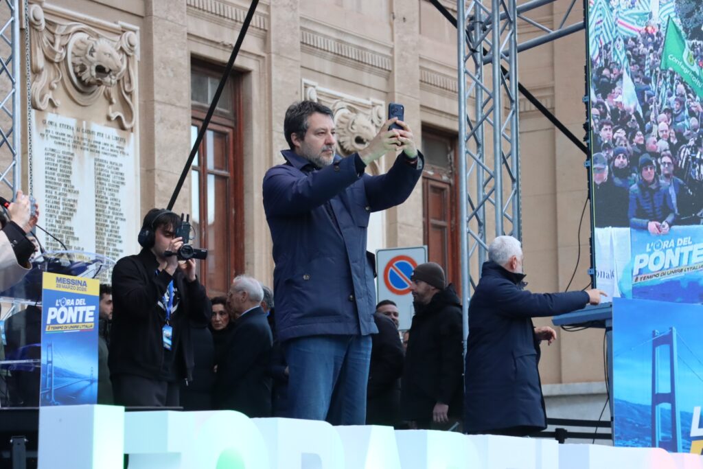 Matteo Salvini