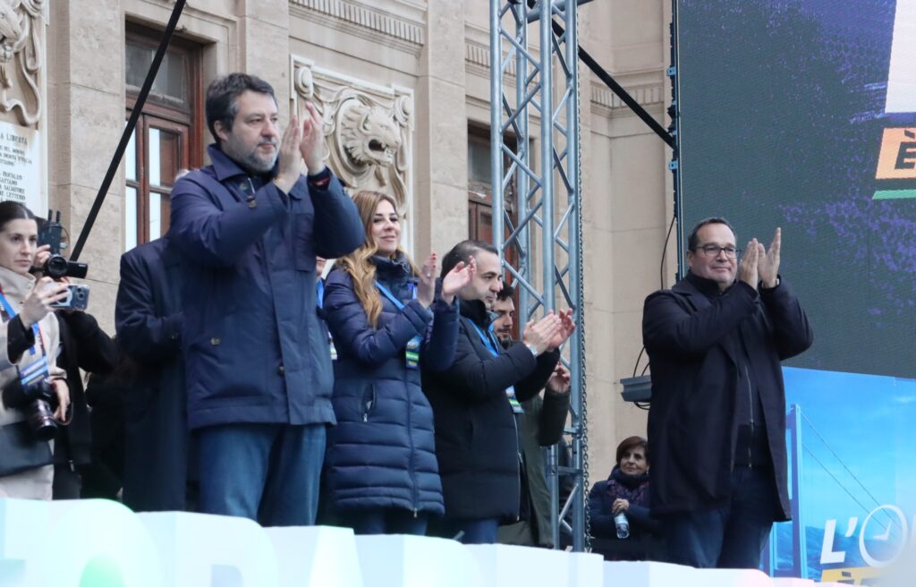 Matteo Salvini