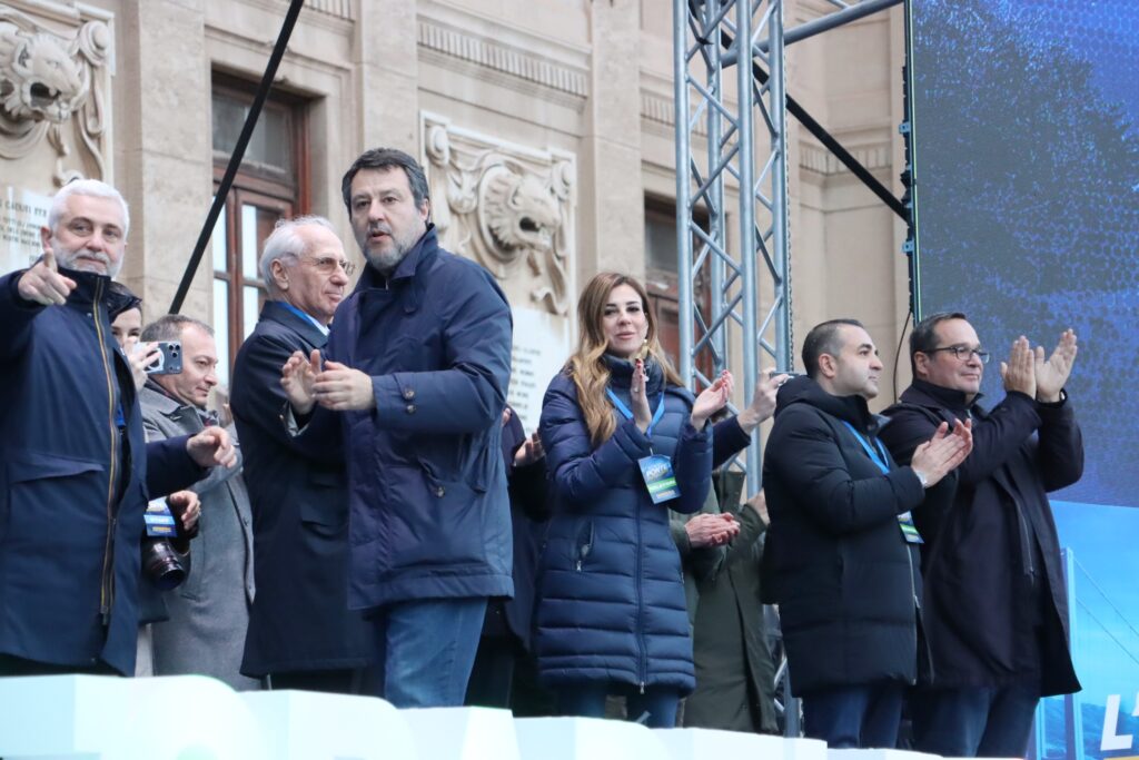 Matteo Salvini