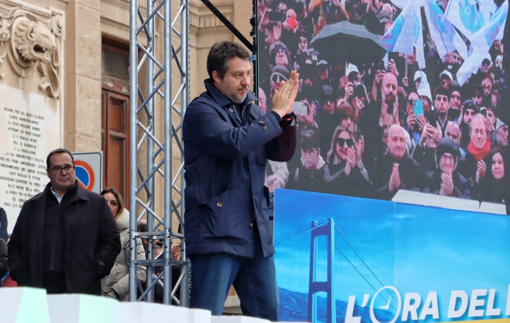 Matteo Salvini