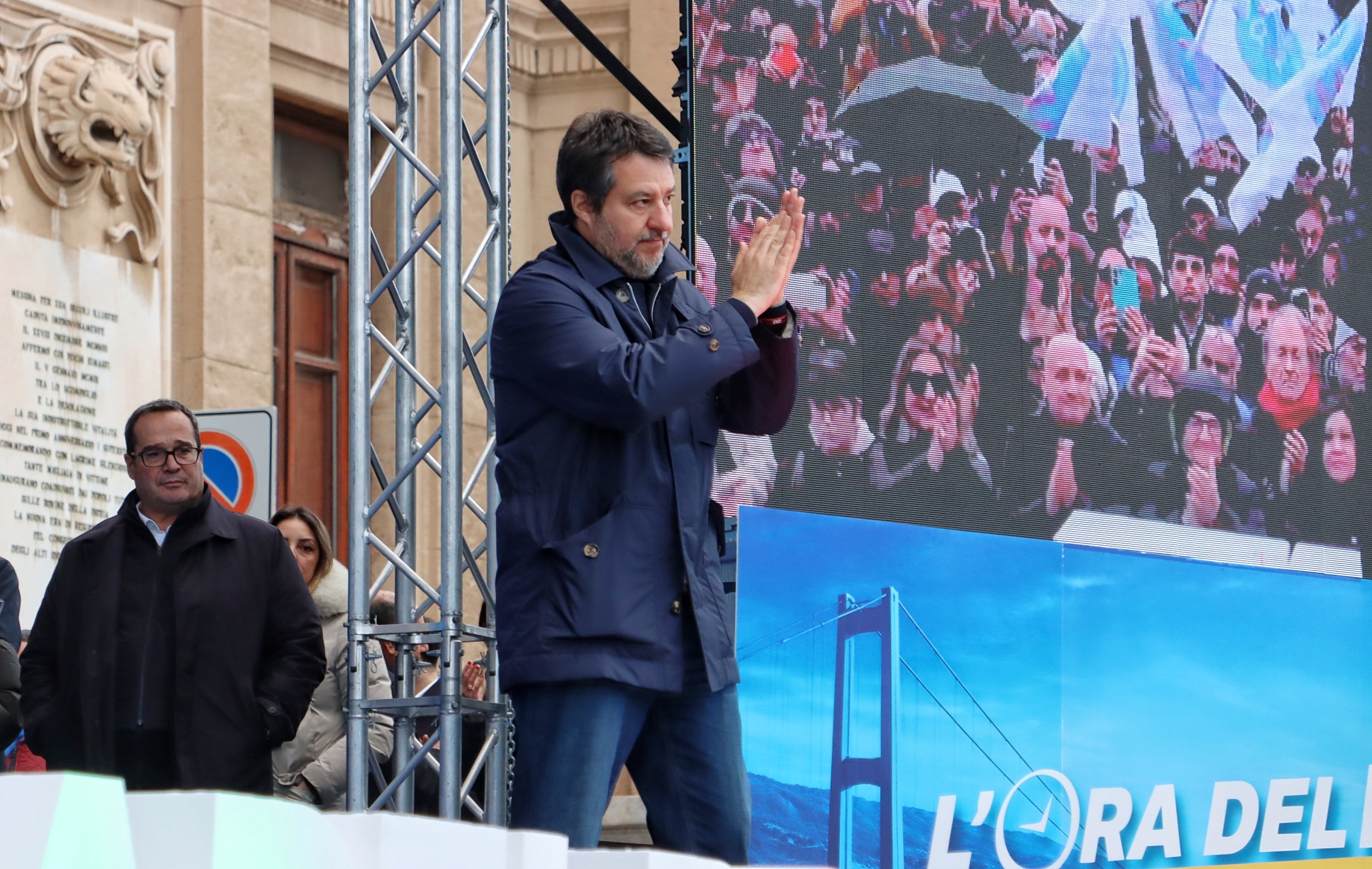 Matteo Salvini