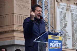 Matteo Salvini
