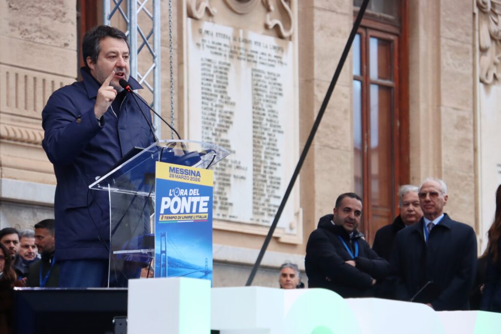 Matteo Salvini