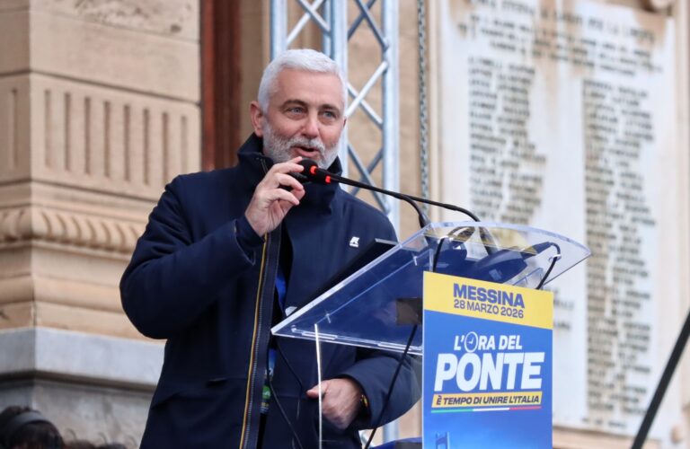 Ponte sullo Stretto, Germanà a StrettoWeb: “la svolta della Lega di Salvini attenta al Sud” | INTERVISTA