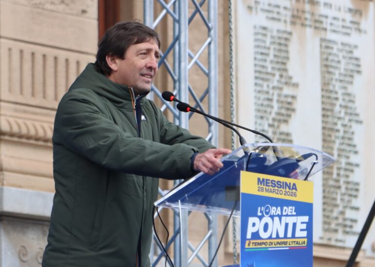 Ponte sullo Stretto, l’avv. Rizzo: “mai così tanta opposizione in Italia. CGIL a favore della Torino-Lione e contro di noi” | INTERVISTA
