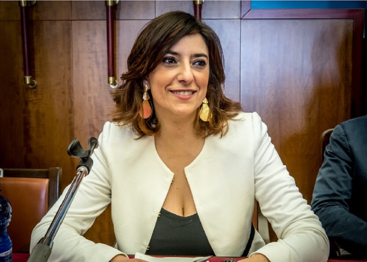 Maria Flavia Timbro
