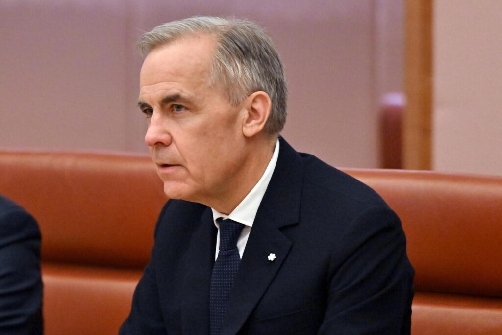 Mark Carney