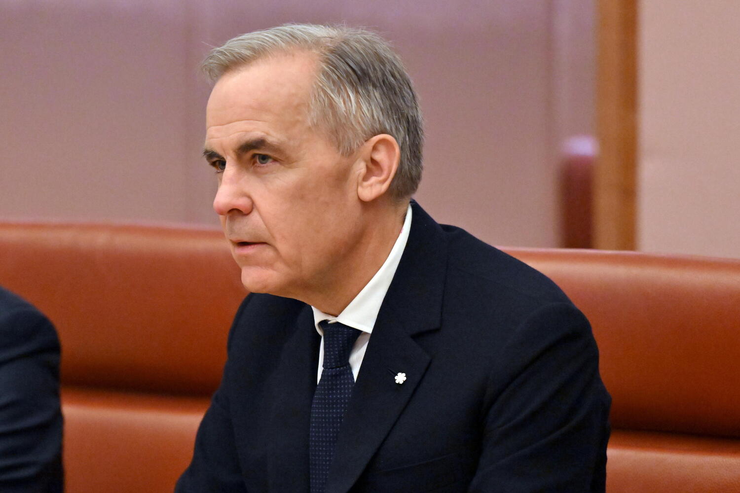 Mark Carney