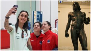 Martina Piemonte Bronzi di Riace