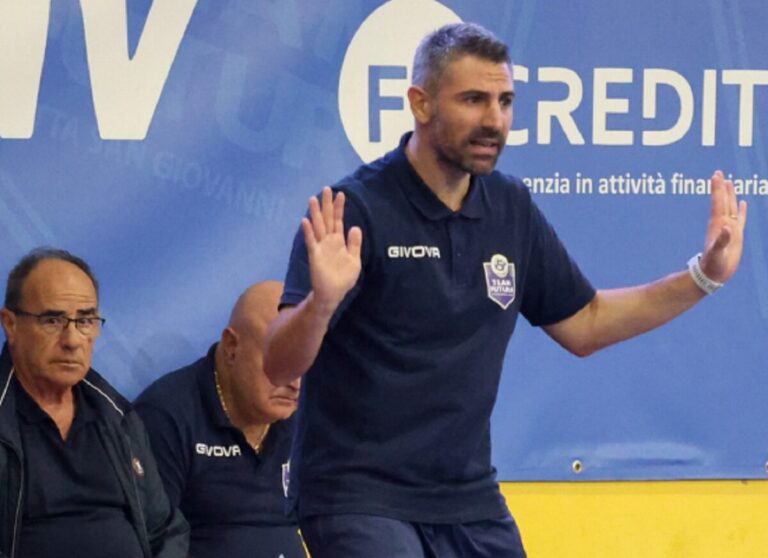 Semifinale Playoff, Martino carica la Futura: “servono pubblico e gara perfetta”