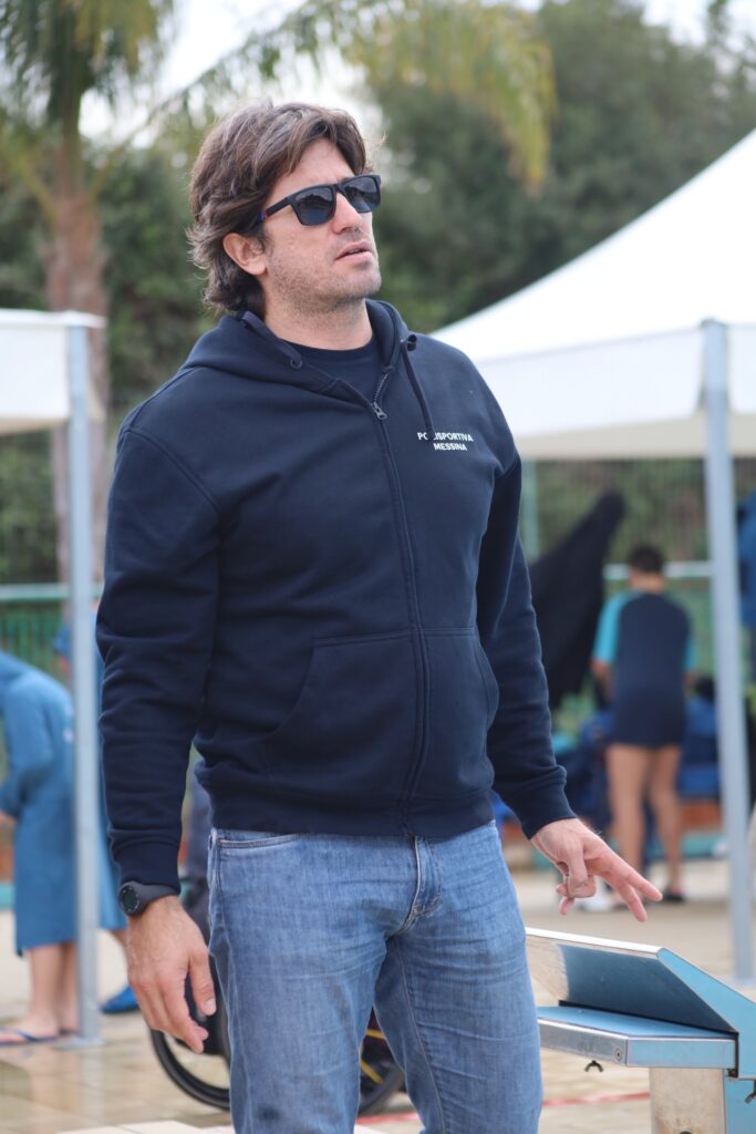 Massimo Giacoppo (POLISPORTIVA MESSINA)
