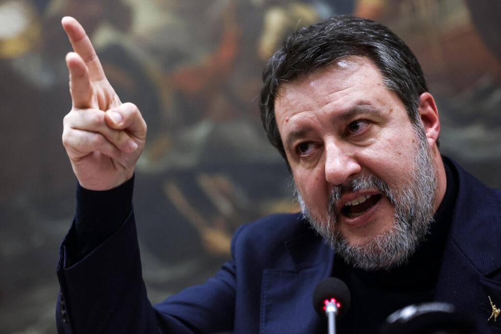 Matteo Salvini