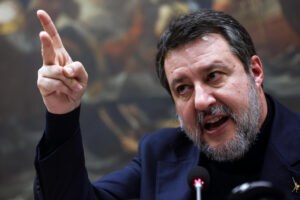 Matteo Salvini