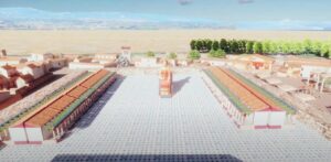 Medma vecchia città Magna Grecia ricostruzione