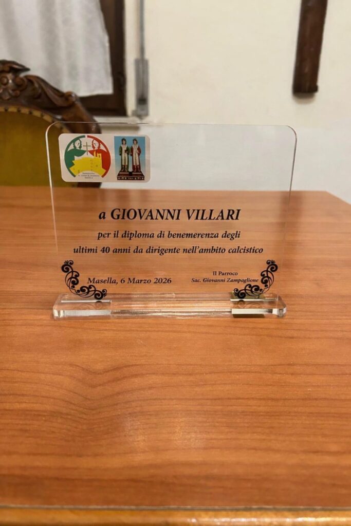 Memorial piccolo Nino don Zampaglione