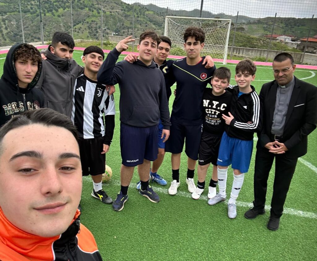 Memorial piccolo Nino don Zampaglione