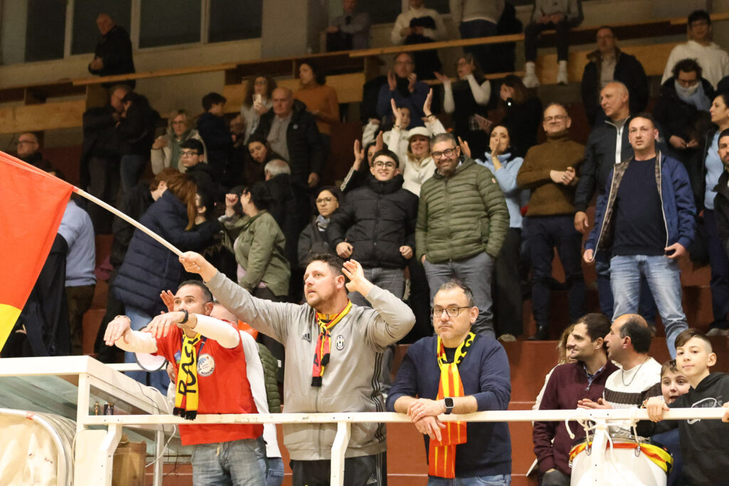 Messina basket school - virtus molfetta