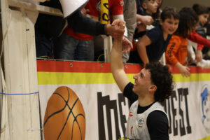 Messina basket school - virtus molfetta