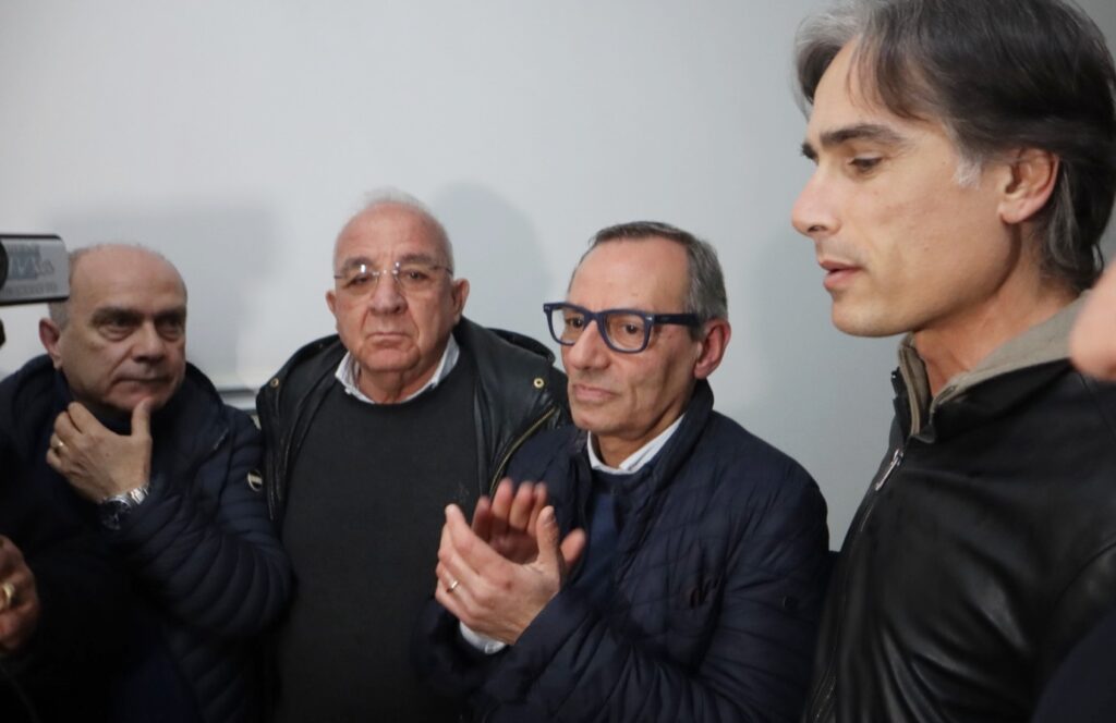 Mimmo Battaglia vince le Primarie del CentroSinistra panetta falcomatà