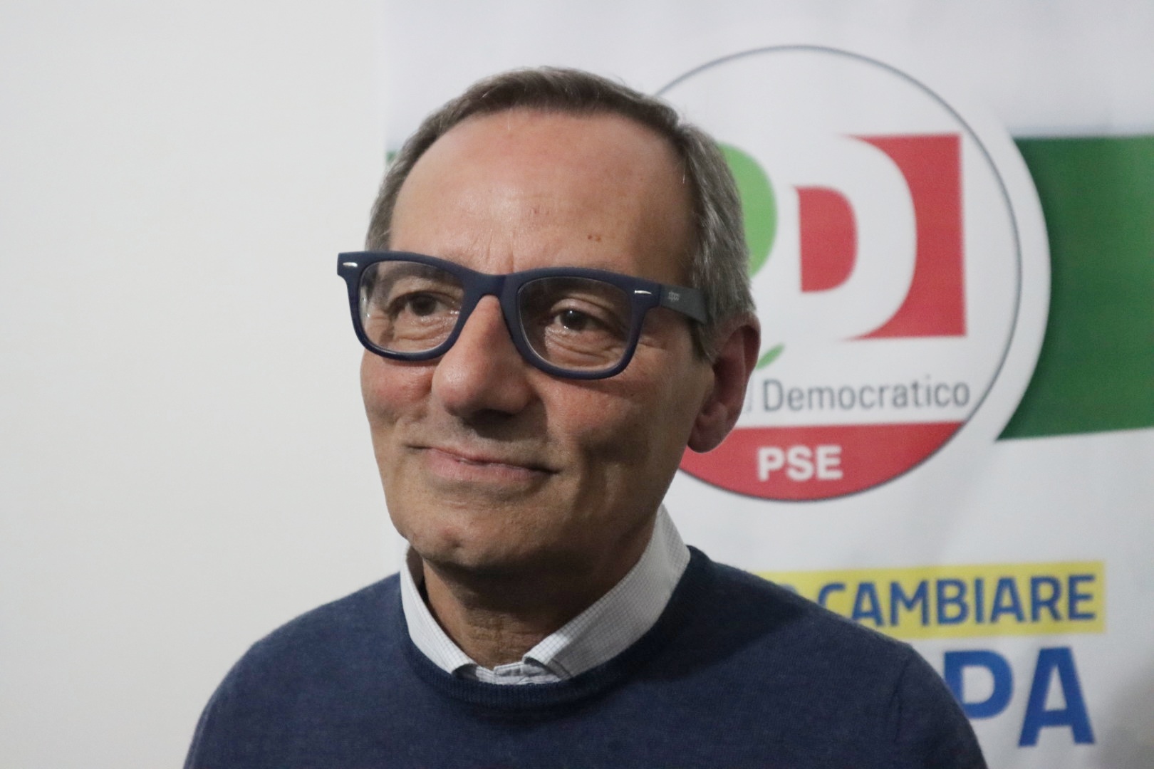 Mimmo Battaglia vince le Primarie del CentroSinistra (2)