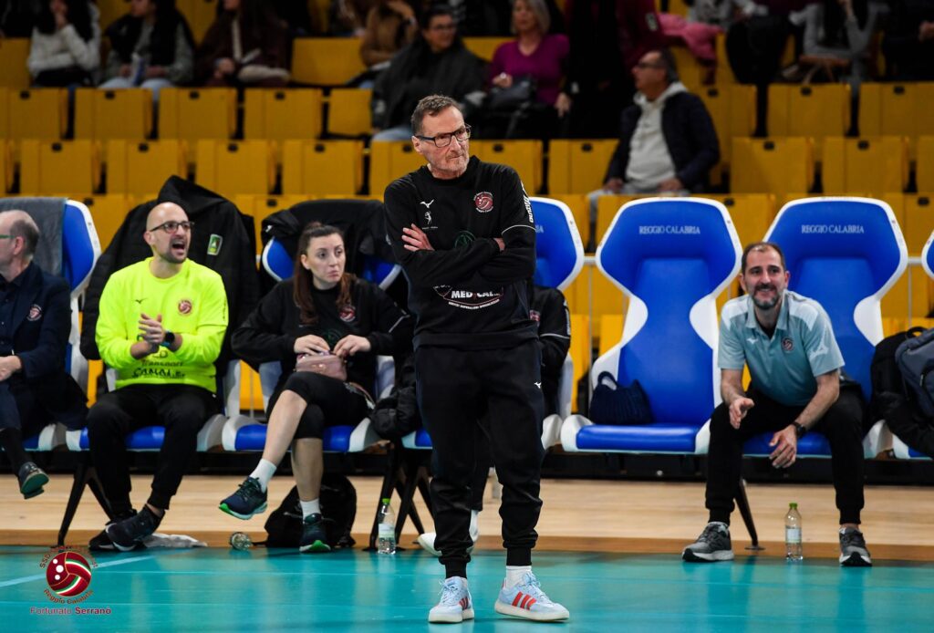 Mister Franco Giglietta Puliservice Volley