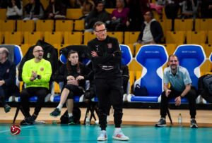 Mister Franco Giglietta Puliservice Volley