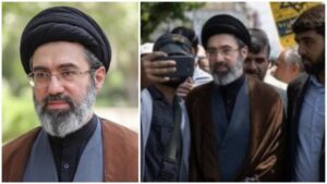Mojtaba Khamenei