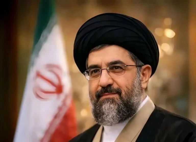 Mojtaba Khamenei