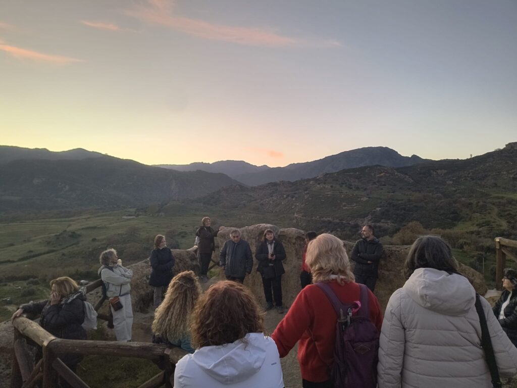 Motticella di Bruzzano Geo Armena Experience
