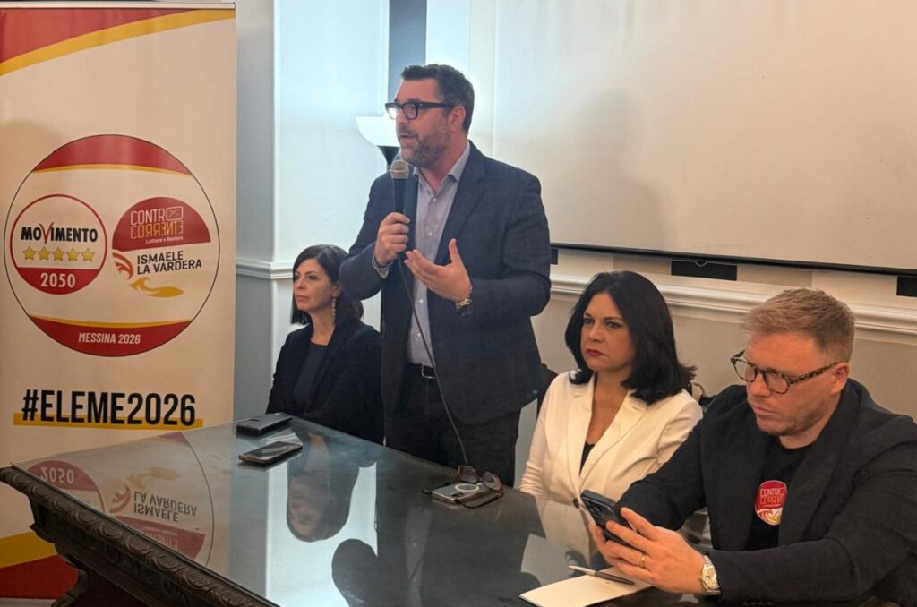 Movimento 5 Stelle - Controcorrente Messina