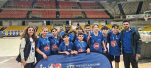 NBA FIP School League Vittorino da Feltre
