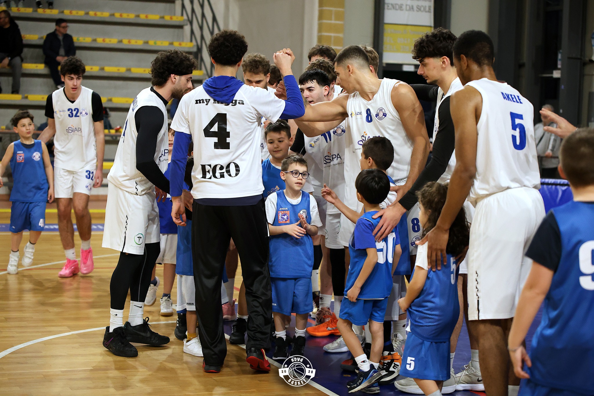 NOVA Basket