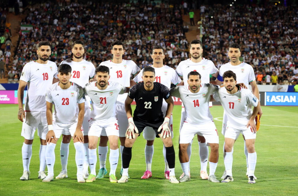 Nazionale Iran